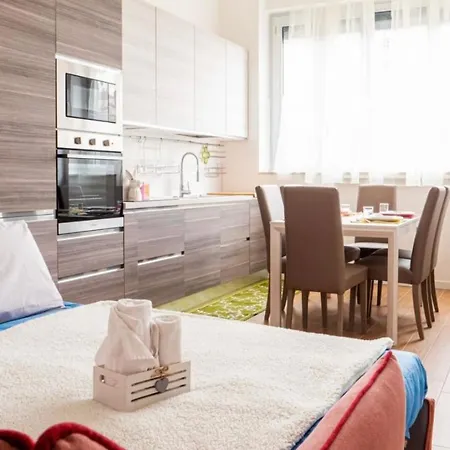 Vera Project Apartment Milan