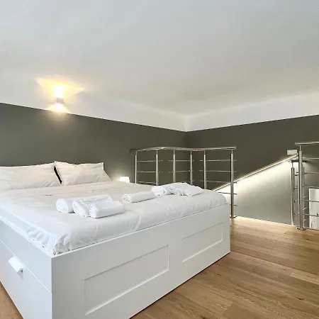 Апартаменты Central Luxe Haven