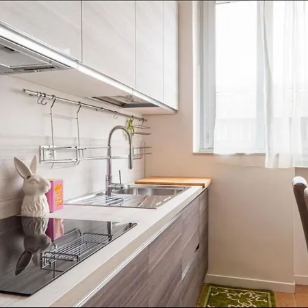 Appartement Vera Project