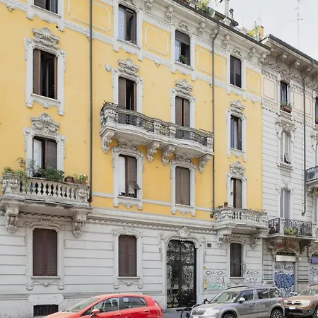 Easylife - Rifugio Chic & Esclusivo A Porta Venezia * Mediolan