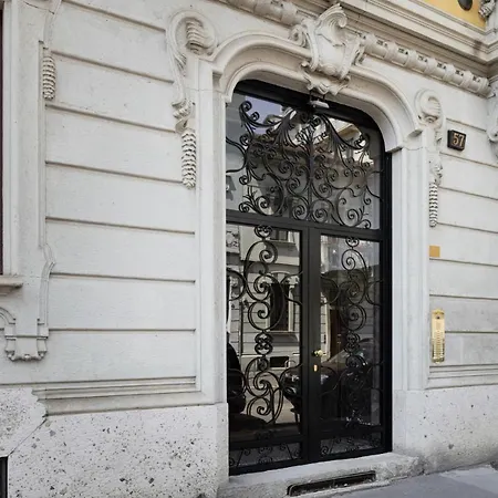 Easylife - Rifugio Chic & Esclusivo A Porta Venezia Appartamento
