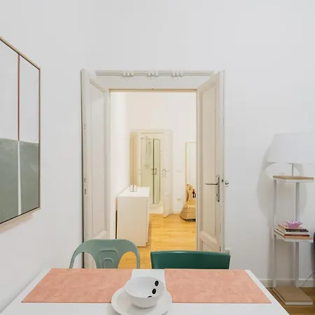 Easylife - Rifugio Chic & Esclusivo A Porta Venezia דירה