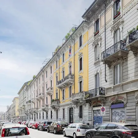Easylife - Rifugio Chic & Esclusivo A Porta Venezia Apartament *
