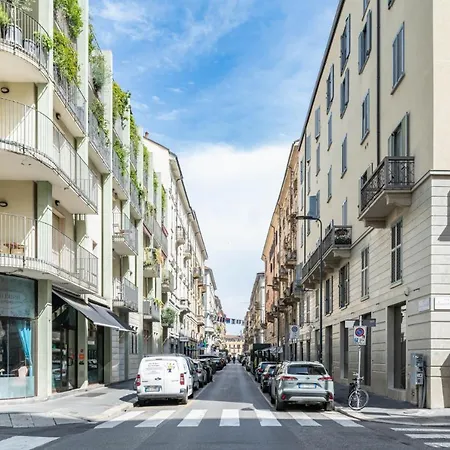 Apartment Easylife - Oasi Di Stile E Comfort A Porta Venezia