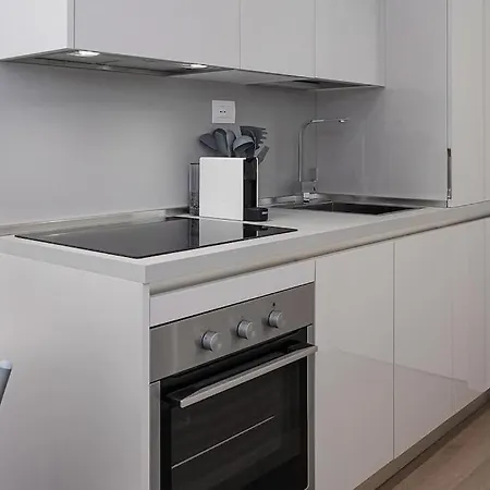 Gioia Apartamento Milão