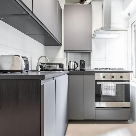 Easylife - Oasi Di Stile E Comfort A Porta Venezia Milan