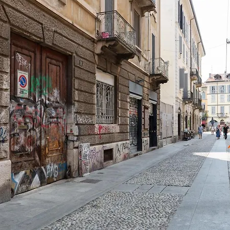 Happy - Naviglio Grande Apartment *