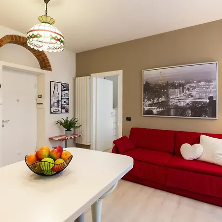 Apartment Happy - Naviglio Grande Milan