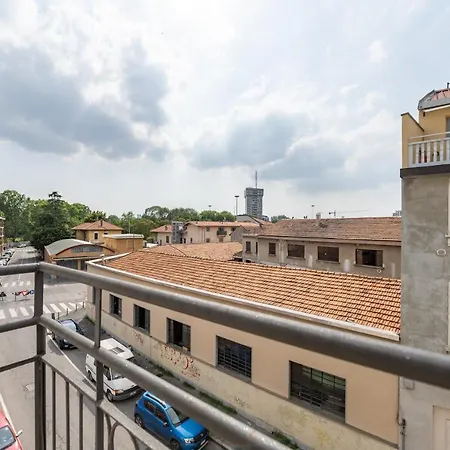 Appartement Smart Near Metro Milaan