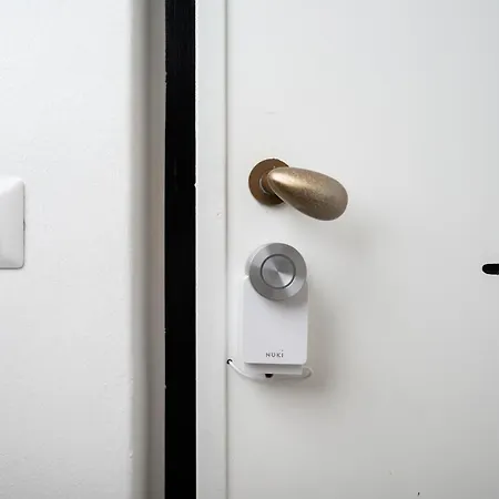 Smart Near Metro Apartamento Milán