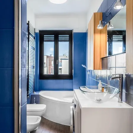 Appartement Smart Near Metro Milaan