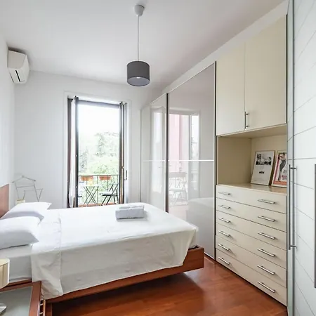 Easylife - Moderno Rifugio A Porta Romana Appartamento