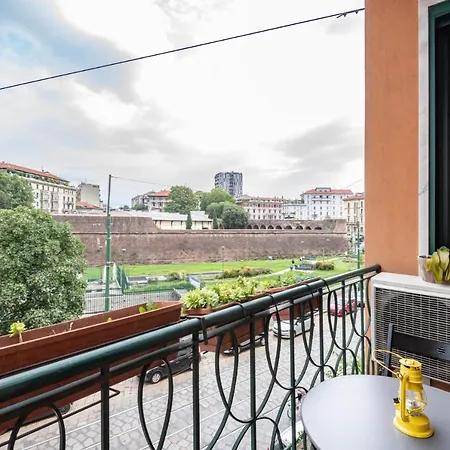 Apartment Easylife - Moderno Rifugio A Porta Romana