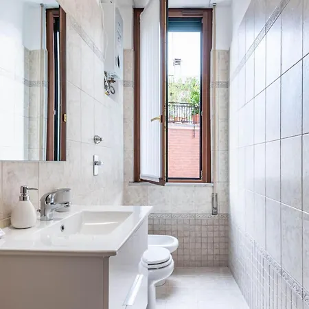 Apartment Easylife - Moderno Rifugio A Porta Romana Milan