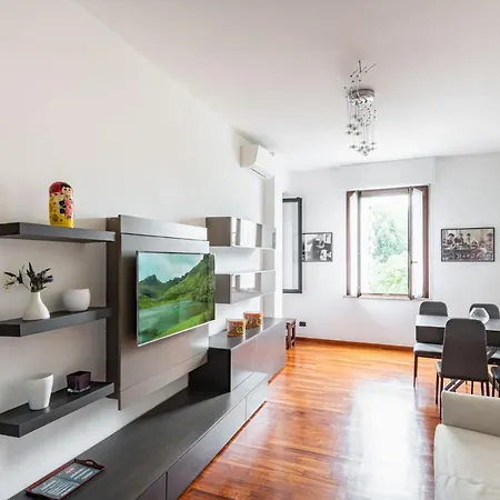 Apartment Easylife - Moderno Rifugio A Porta Romana
