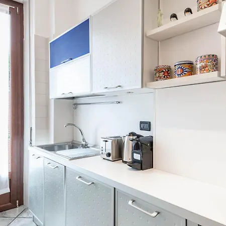 Easylife - Moderno Rifugio A Porta Romana Apartment *