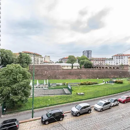 Apartment Easylife - Moderno Rifugio A Porta Romana *