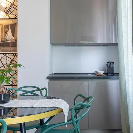 Beplace At Mudec Апартаменты Милан