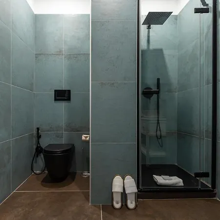 Beplace At Mudec Апартаменты *