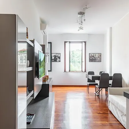 Easylife - Moderno Rifugio A Porta Romana Lejlighed Milano