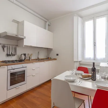 Apartment The Rent - Spacious Two-bedroom In Porta Romana *