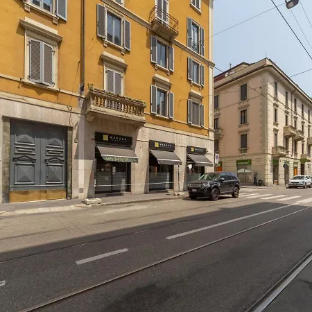 Apartment The Rent - Spacious Two-bedroom In Porta Romana