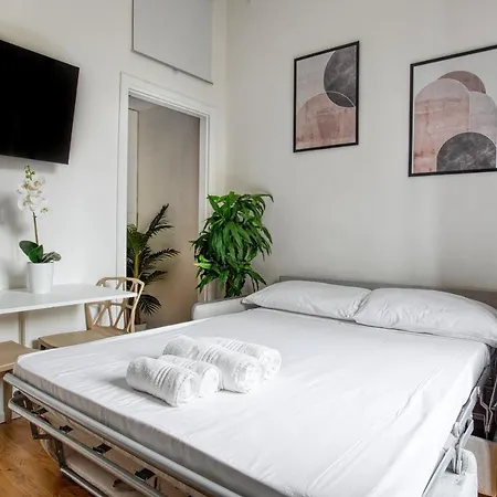 Joivy Chic Studio, Easy Access To Centre Μιλάνο