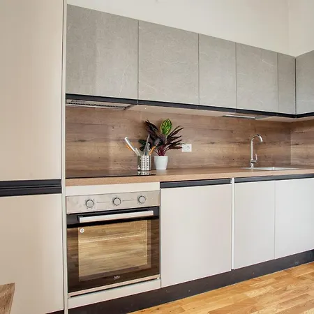 Joivy Chic Studio, Easy Access To Centre Milan