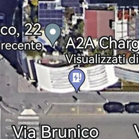 شقة Flo House, Universita Bicocca