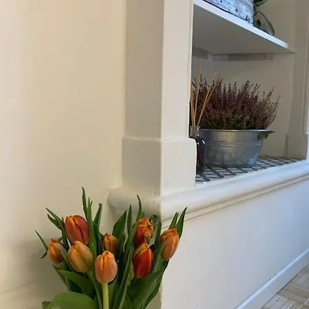 New And Romantic Flat Feriehus *