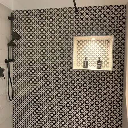 New And Romantic Flat Feriehus *
