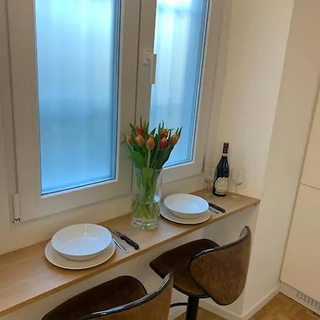 Feriehus New And Romantic Flat Milano