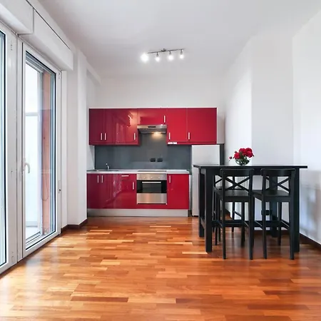 Contempora - Monolocale Con Terrazza Via F. De Sanctis, 41 Appartement