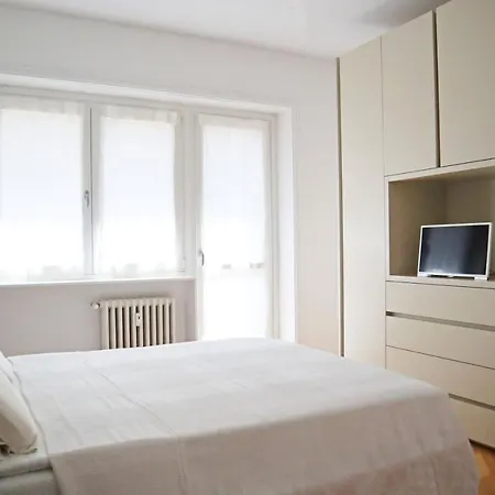 Apartment Casa Nana Modern House Milan