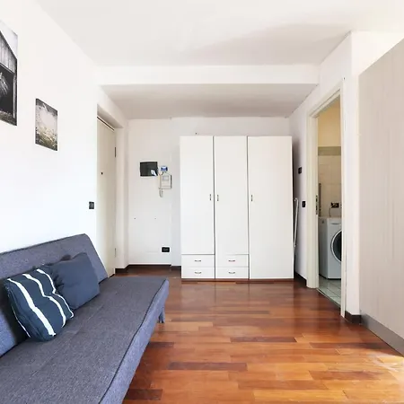 Primopiano - Euclide Apartment Milan