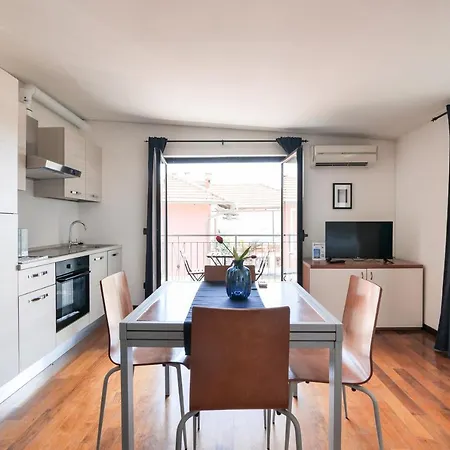 Primopiano - Euclide דירה