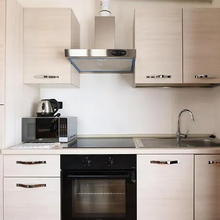 Primopiano - Euclide Apartment *