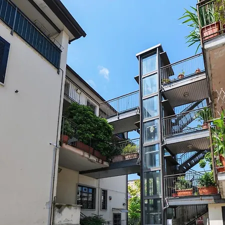 Apartment Primopiano - Euclide *