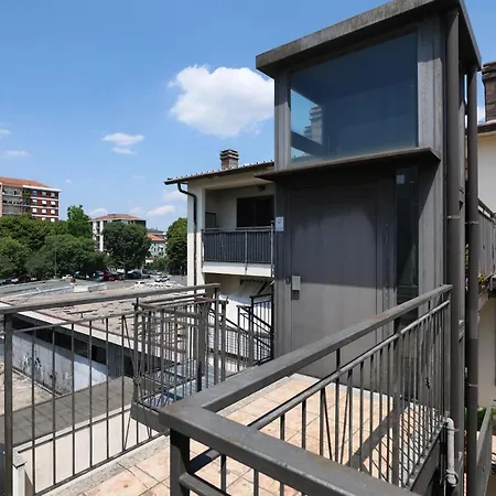 Primopiano - Euclide Apartment