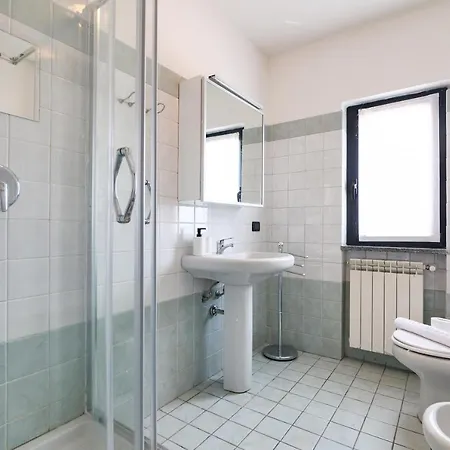 Apartment Primopiano - Euclide Milan