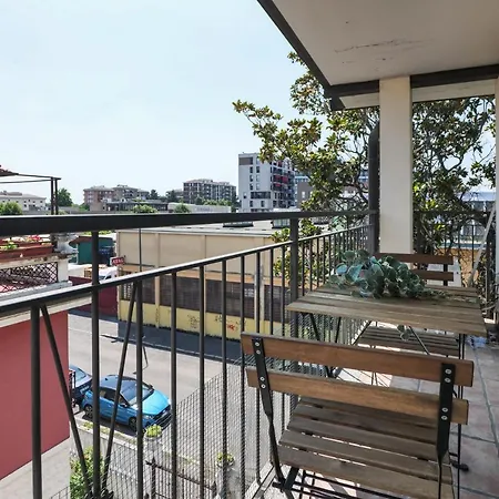 Primopiano - Euclide Apartment