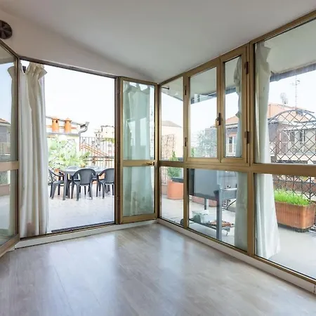 Apartment Italianflat - Caravaggio Terrace