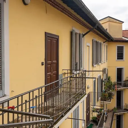 公寓 Italianflat - Caravaggio Terrace *