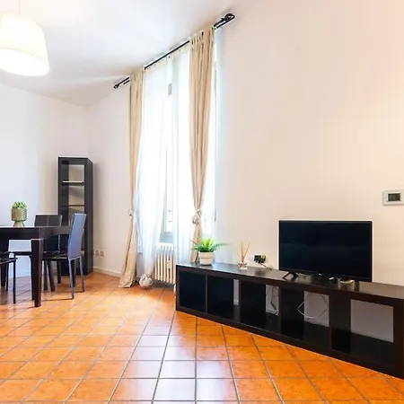 Italianflat - Caravaggio Terrace Apartment Mailand