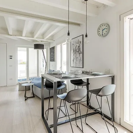 Appartement Carlo D'adda By Halldis Milan