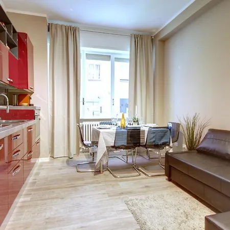 Milanrentals - Angelica *