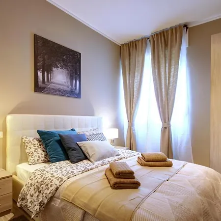 Milanrentals - Angelica Mediolan
