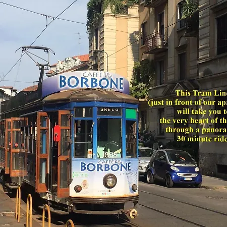 Milanrentals - Angelica Μιλάνο