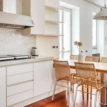 Apartment Joivy Trendy Near Sforzesco Castle *