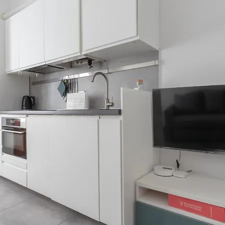 아파트 Italianway Comfort - Villoresi 25